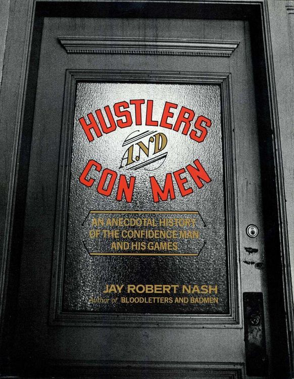 Produktbild: Hustlers and Con Men