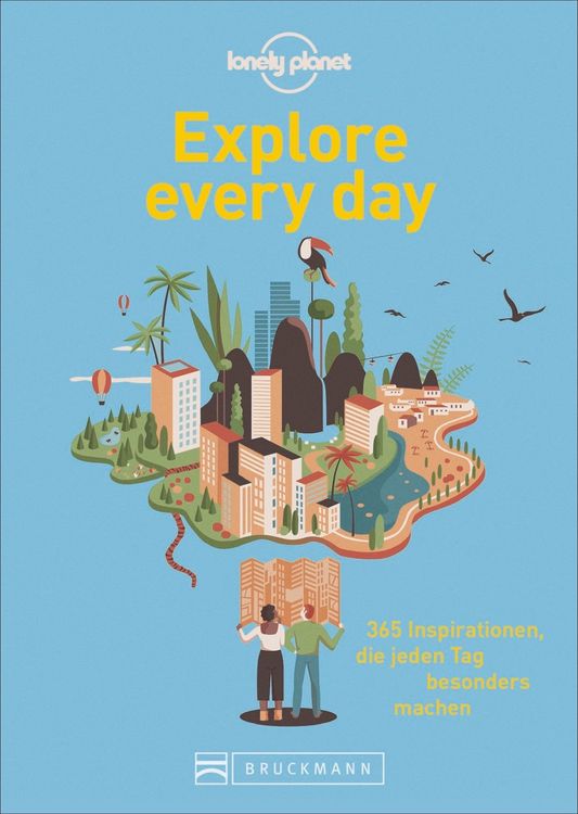 Produktbild: Explore every day