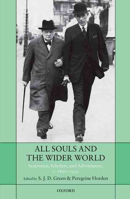 Produktbild: All Souls and the Wider World