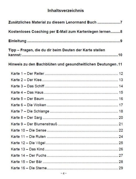 Produktbild: Kartenlegen lernen mit 40x LENORMAND POWER Bachbl&uuml;ten