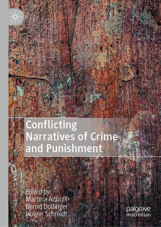 Produktbild: Conflicting Narratives of Crime and Punishment
