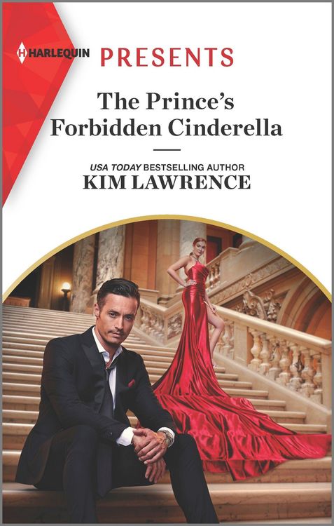Produktbild: Lawrence, K: Prince's Forbidden Cinderella