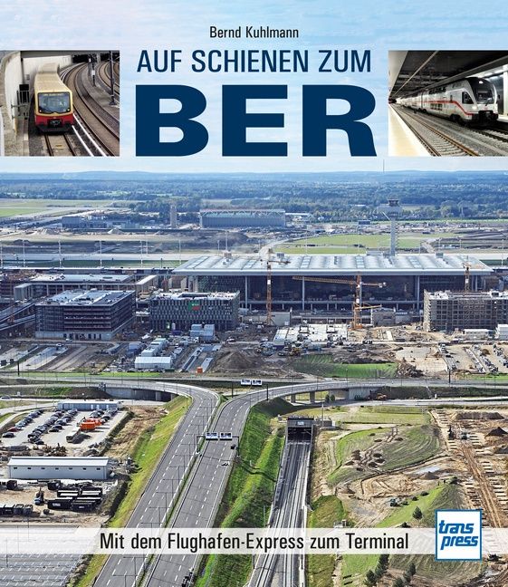Produktbild: Auf Schienen zum BER