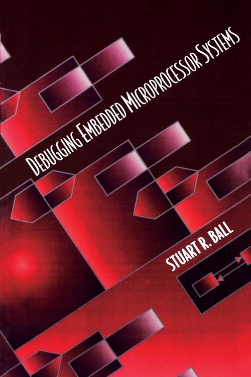 Produktbild: Debugging Embedded Microprocessor Systems