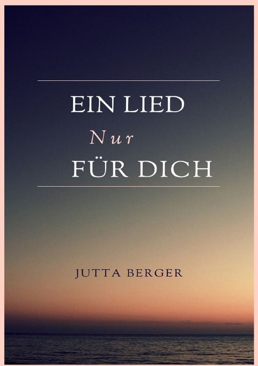 Produktbild: Ein Lied nur f&uuml;r Dich