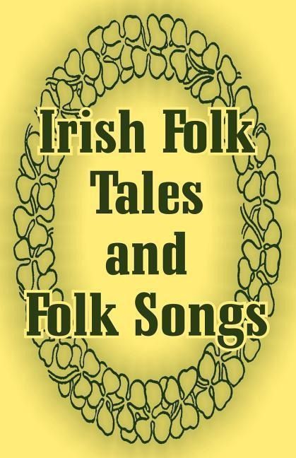 Produktbild: Irish Folk Tales & Folk Songs