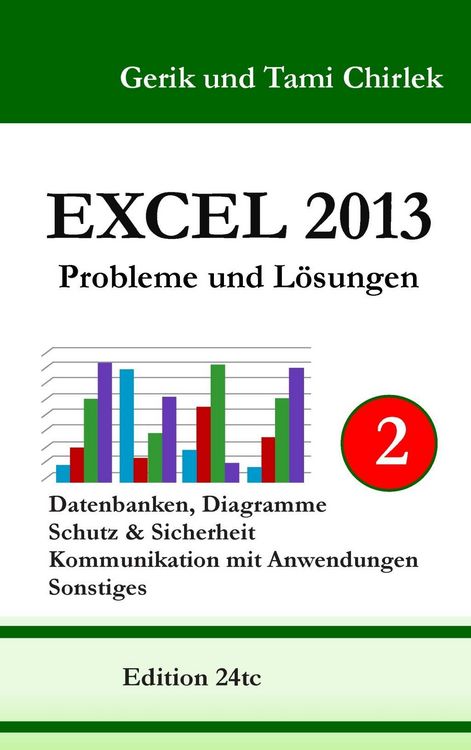 Produktbild: Excel 2013. Probleme und L&ouml;sungen. Band 2