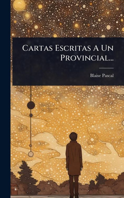 Produktbild: Cartas Escritas A Un Provincial...