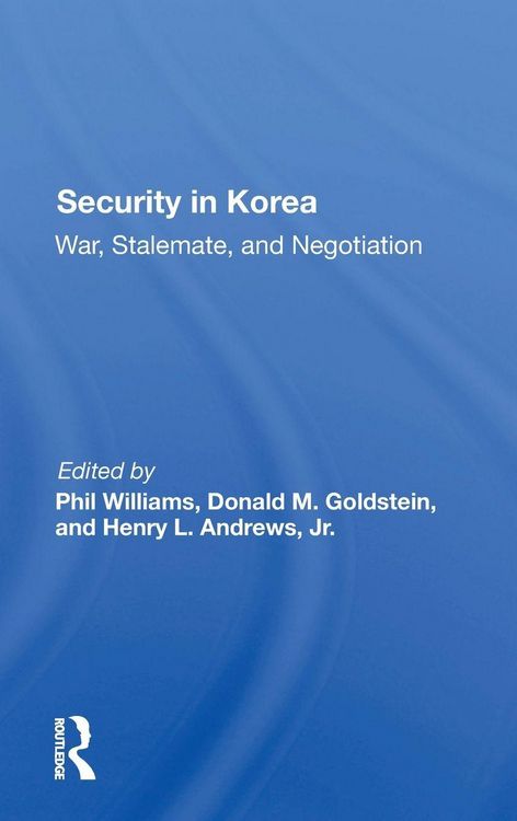 Produktbild: Security in Korea