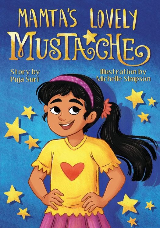 Produktbild: Mamta's Lovely Mustache