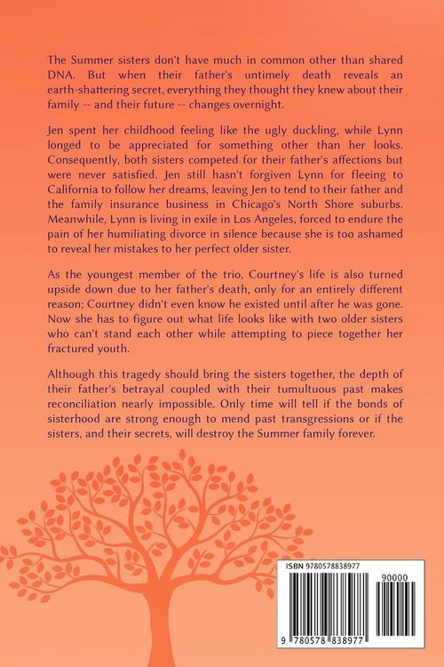 Produktbild: The Last Summer Sister