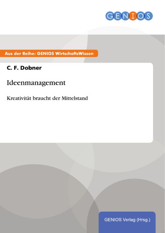 Produktbild: Ideenmanagement
