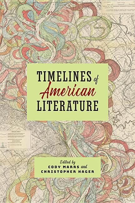 Produktbild: Timelines of American Literature