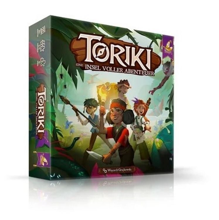 Produktbild: Toriki