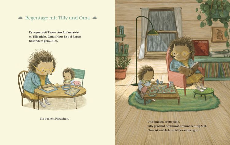 Produktbild: Tilly &ndash; Pieksvergn&uuml;gte Abenteuer
