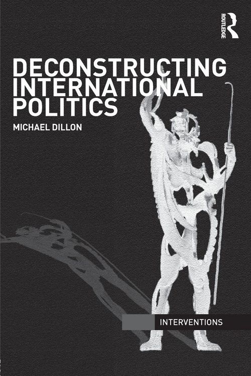 Produktbild: Deconstructing International Politics