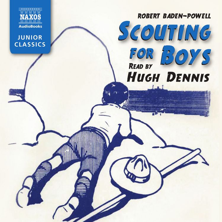 Produktbild: Scouting for boys