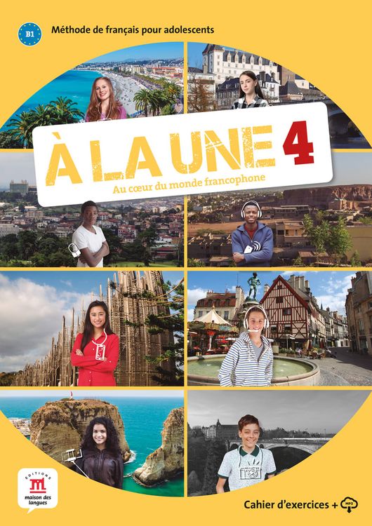 Produktbild: &Agrave; LA UNE 4