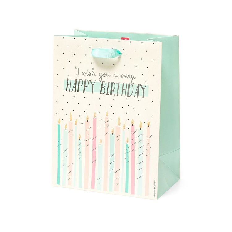 Produktbild: Legami Geschenkt&uuml;te - Medium - Kerzen