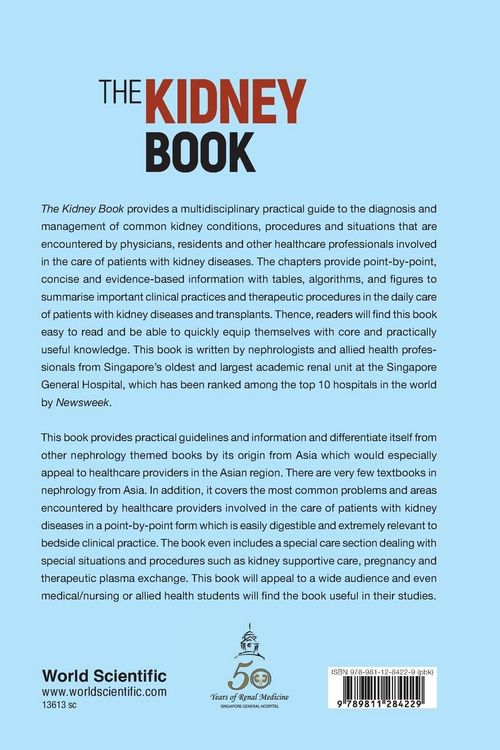 Produktbild: Kidney Book, The