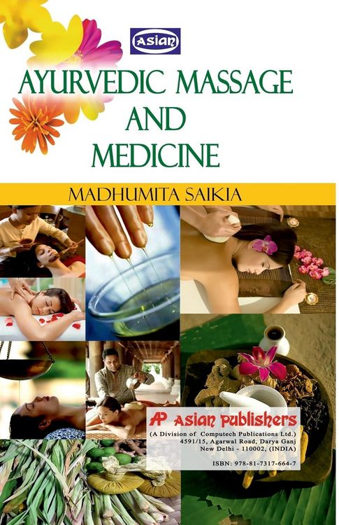 Produktbild: Ayurvedic Massage And Medicine