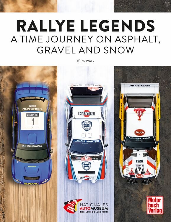 Produktbild: Rallye Legends