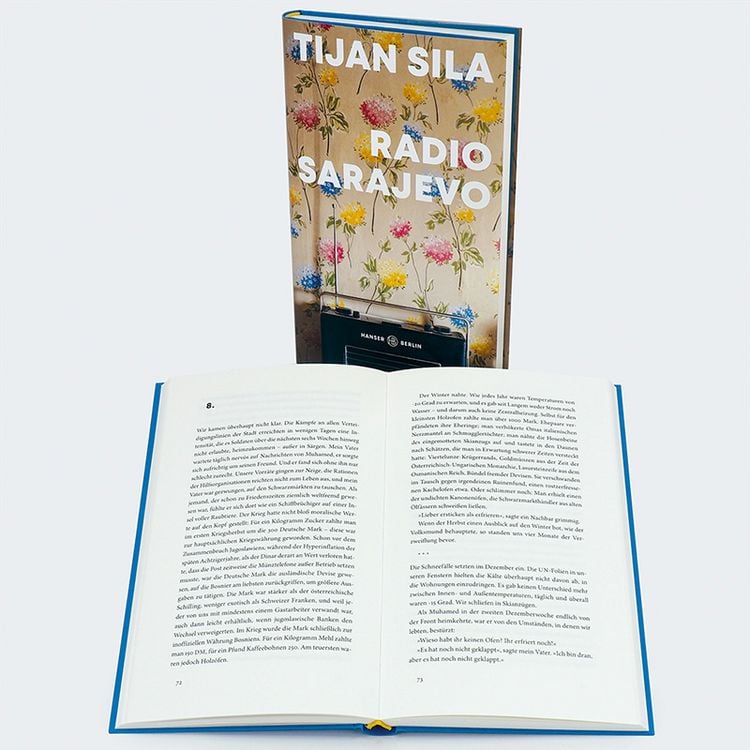 Produktbild: Radio Sarajevo