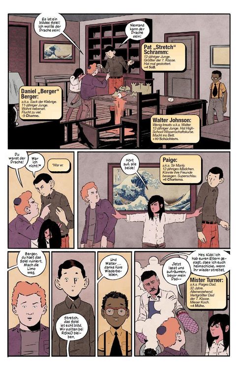 Produktbild: 4 Kids walk into a bank