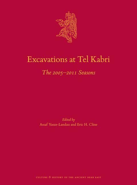 Produktbild: Excavations at Tel Kabri