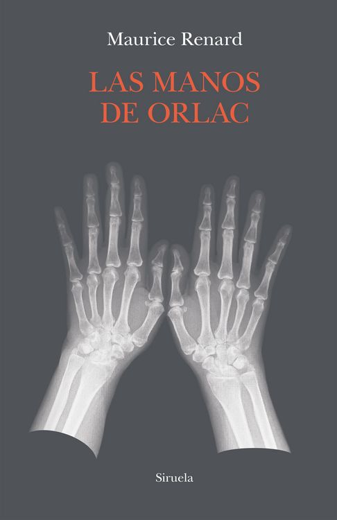 Produktbild: Las manos de Orlac