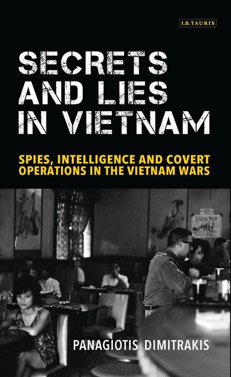 Produktbild: Secrets and Lies in Vietnam