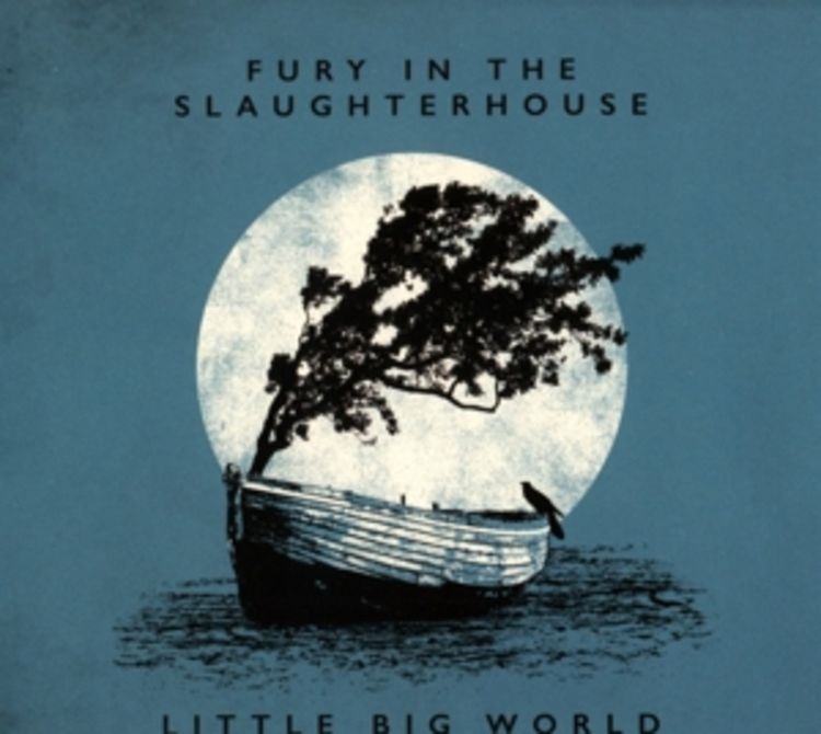 Produktbild: Little Big World-Live & Acoustic