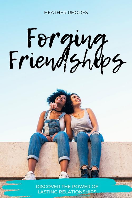 Produktbild: Forging Friendships