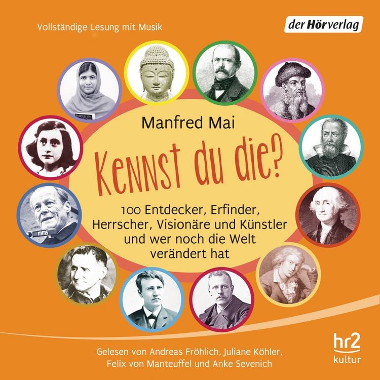 Produktbild: Kennst du die?