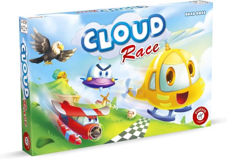 Produktbild: Cloud Race