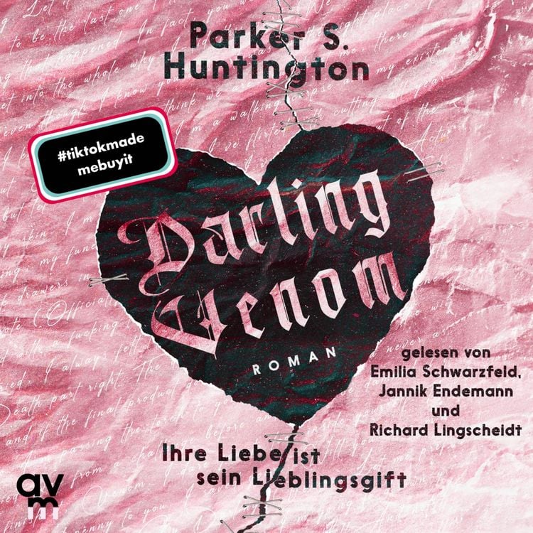 Produktbild: Darling Venom &ndash; Ihre Liebe ist sein Lieblingsgift