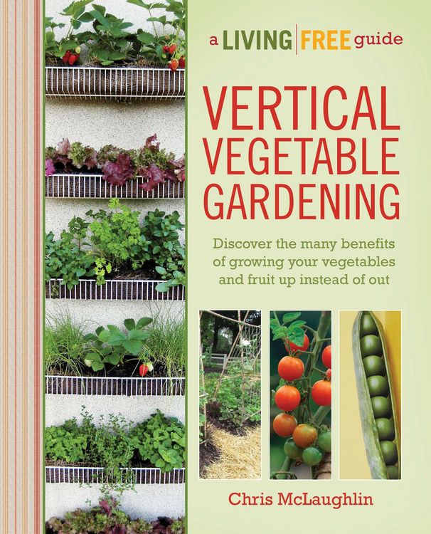 Produktbild: Vertical Vegetable Gardening