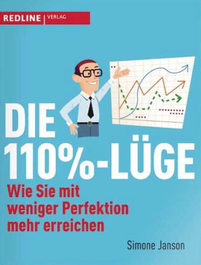 Produktbild: Die 110-%-L&uuml;ge