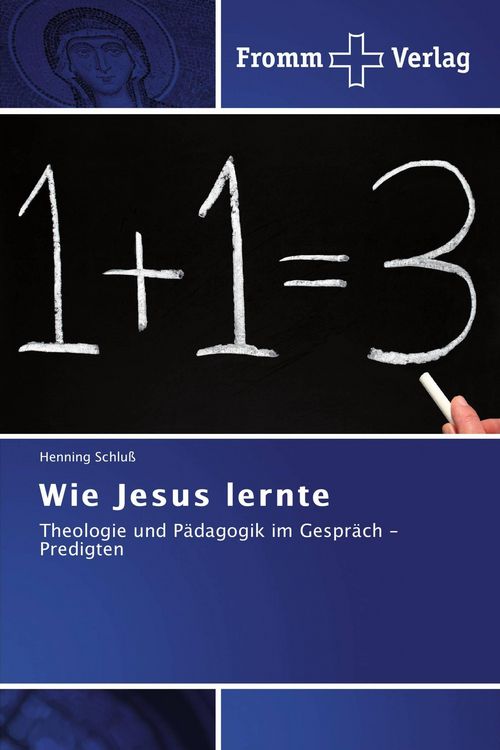 Produktbild: Wie Jesus lernte