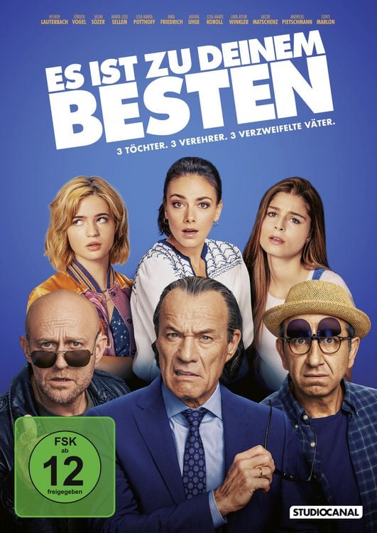 Produktbild: Es ist zu deinem Besten