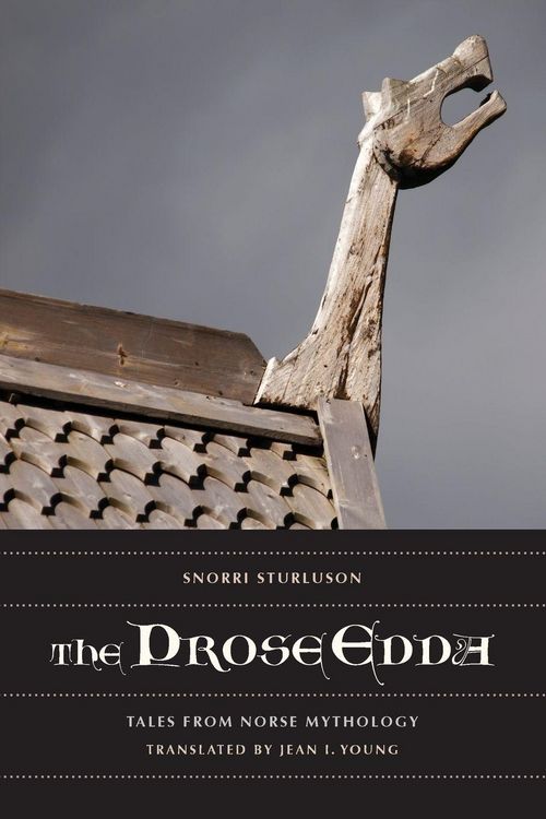 Produktbild: The Prose Edda