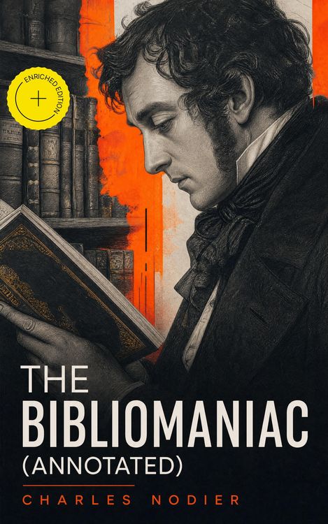 Produktbild: The Bibliomaniac (Annotated)