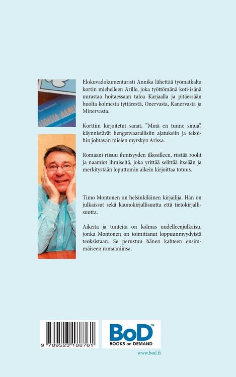 Produktbild: Aikeita ja tunteita