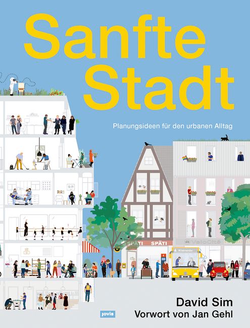 Produktbild: Sanfte Stadt