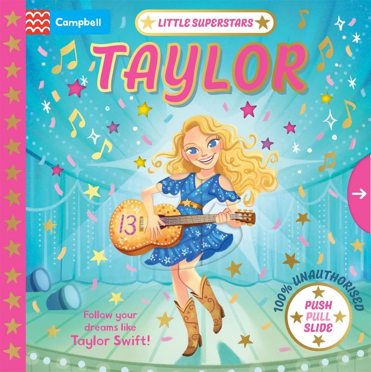 Produktbild: Little Superstars: Taylor