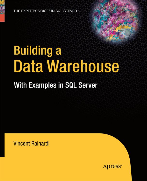 Produktbild: Building a Data Warehouse