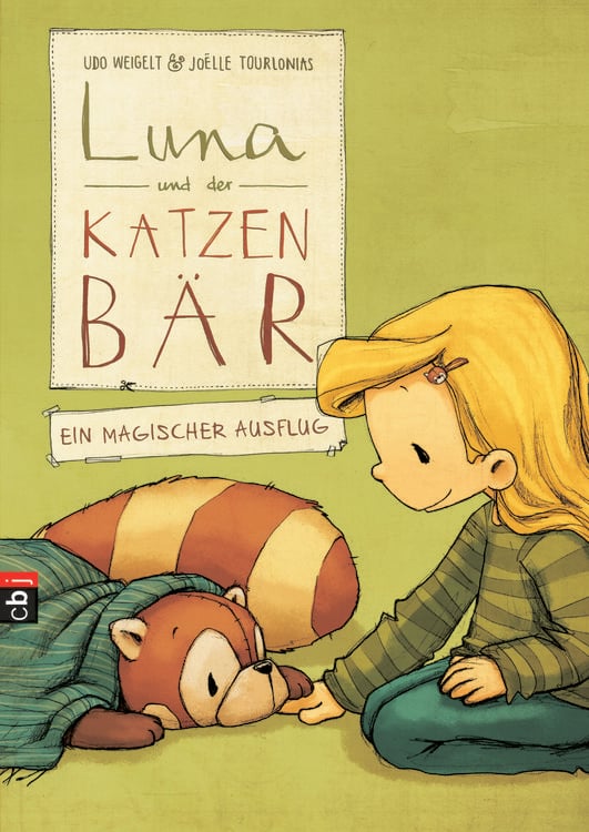 Produktbild: Ein magischer Ausflug / Luna und der Katzenb&auml;r Band 3