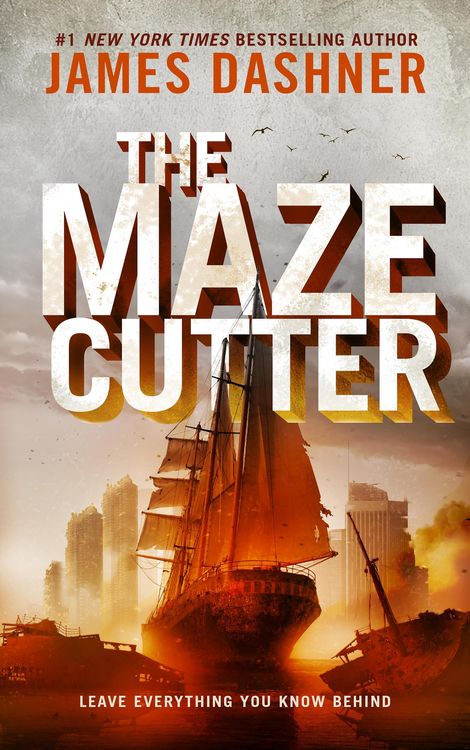 Produktbild: The Maze Cutter
