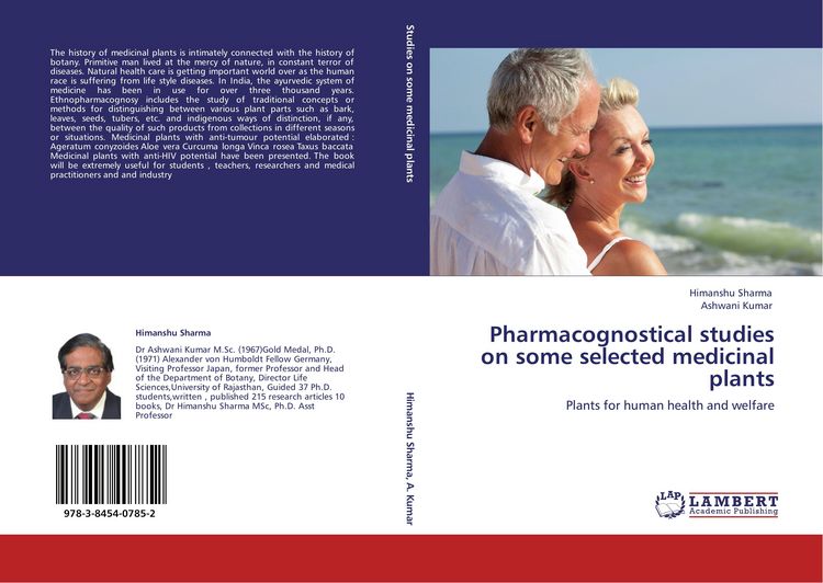 Produktbild: Pharmacognostical studies on some selected medicinal plants