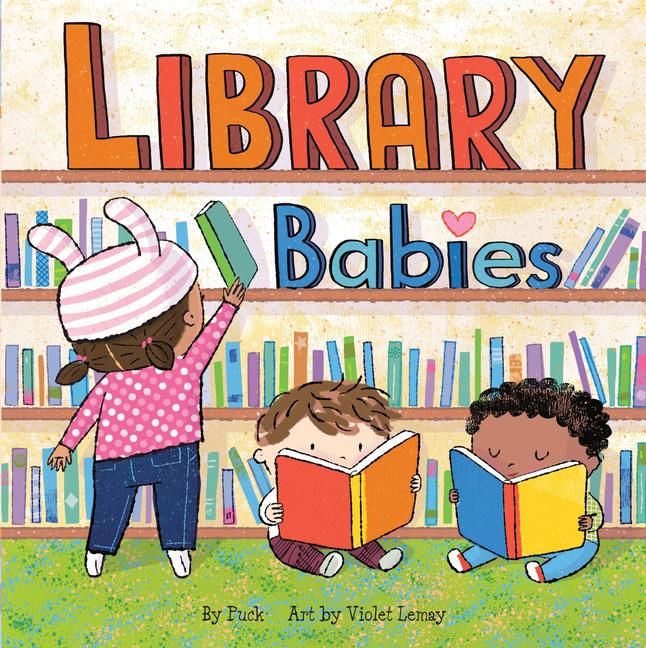 Produktbild: Library Babies